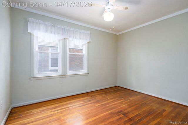 18015 Audette Street, Dearborn, MI 48124