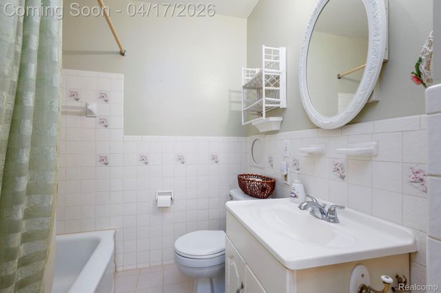 18015 Audette Street, Dearborn, MI 48124