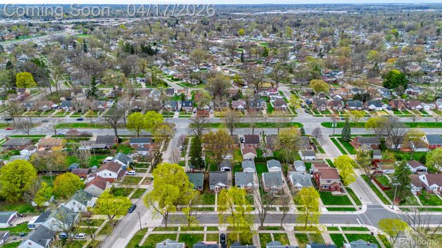 18015 Audette Street, Dearborn, MI 48124