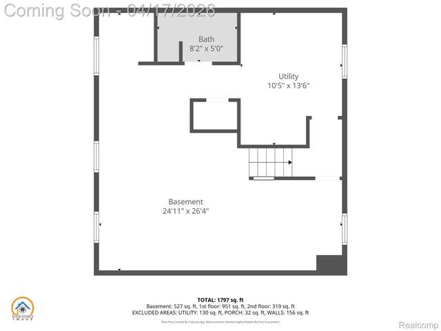 18015 Audette Street, Dearborn, MI 48124