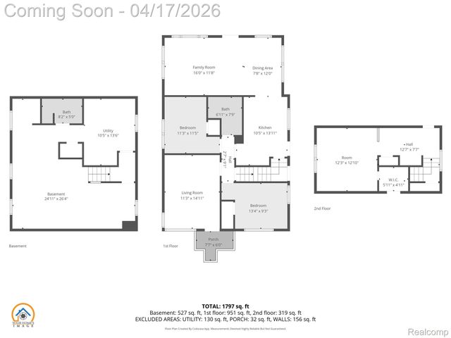 18015 Audette Street, Dearborn, MI 48124