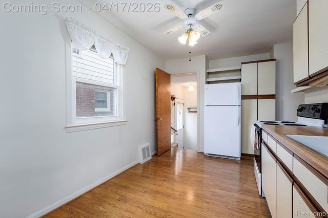 18015 Audette Street, Dearborn, MI 48124