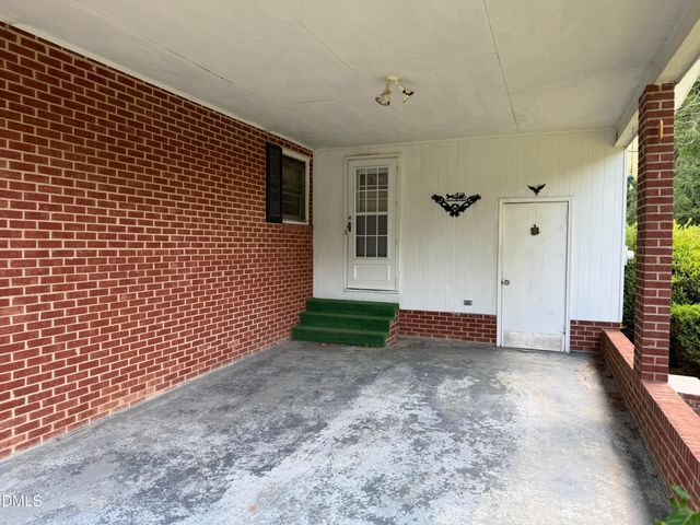 4509 Cannady Mill Road, Oxford, NC 27565