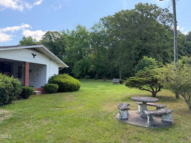 4509 Cannady Mill Road, Oxford, NC 27565