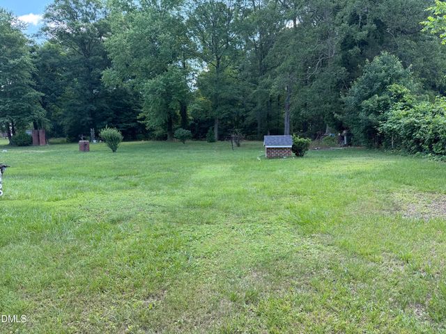 4509 Cannady Mill Road, Oxford, NC 27565