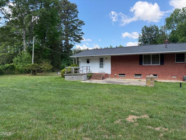 4509 Cannady Mill Road, Oxford, NC 27565
