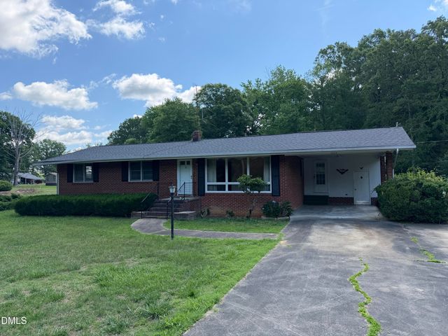 4509 Cannady Mill Road, Oxford, NC 27565