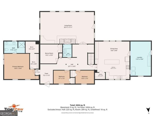 26 8th Street, Emerson, GA 30137