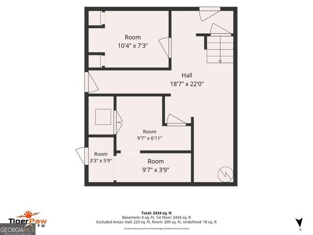 26 8th Street, Emerson, GA 30137