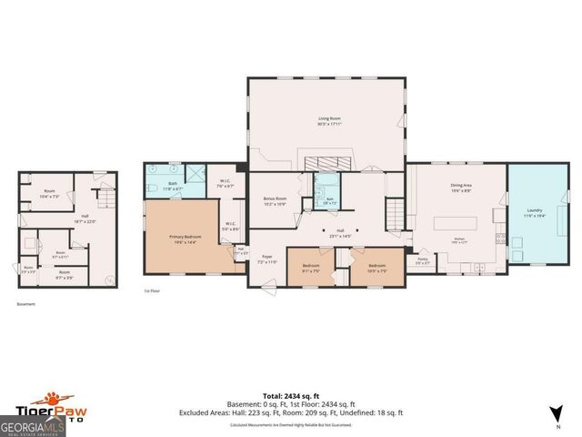 26 8th Street, Emerson, GA 30137
