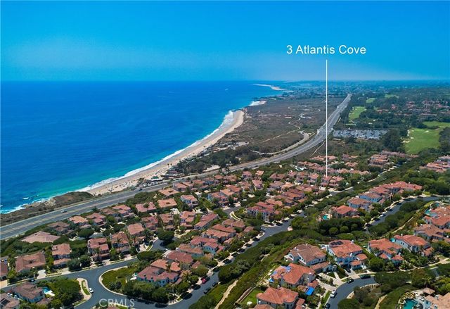3 Atlantis Cove, Newport Coast, CA 92657
