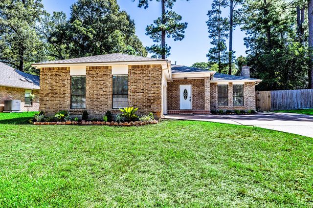 1810 Greentree Drive Drive, Huntsville, TX 77340