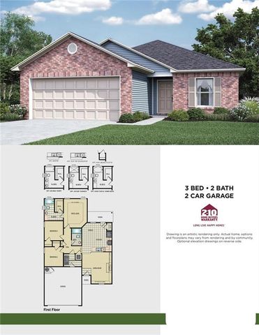 9920 Ruger Road, Yukon, OK 73099