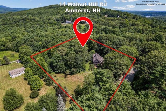 14 Walnut Hill Road, Amherst, NH 03031
