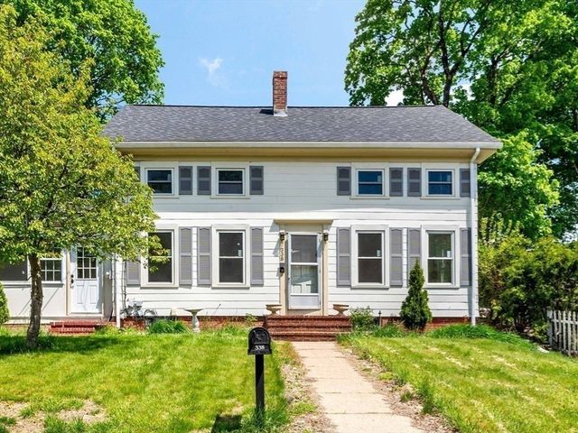 338 Elm St, North Attleboro, MA 02760