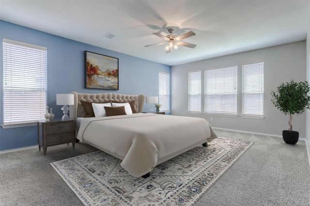 817 Rushmore Drive, Allen, TX 75002