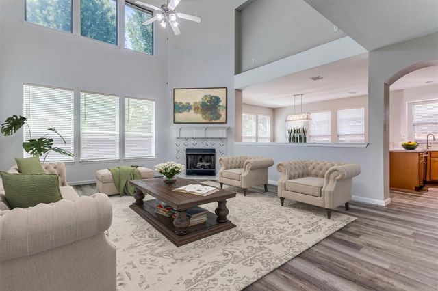 817 Rushmore Drive, Allen, TX 75002