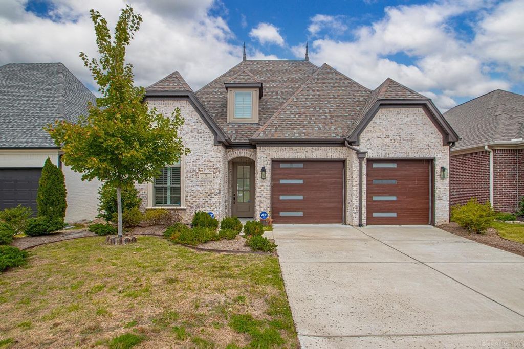 8 Crosswood Court, Little Rock, AR 72223