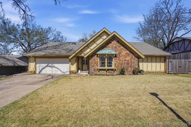 4217 E 84th Place, Tulsa, OK 74137