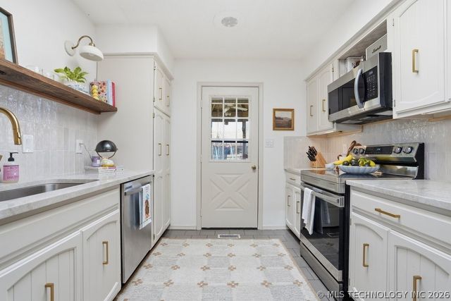 4217 E 84th Place, Tulsa, OK 74137