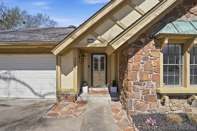 4217 E 84th Place, Tulsa, OK 74137