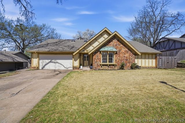 4217 E 84th Place, Tulsa, OK 74137