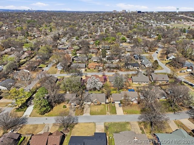 4217 E 84th Place, Tulsa, OK 74137