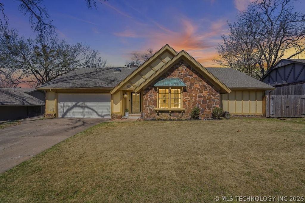 4217 E 84th Place, Tulsa, OK 74137