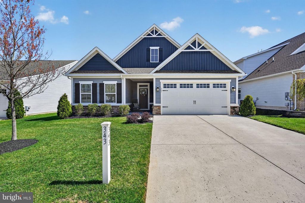 343 TAFT DR, Swedesboro, NJ 08085