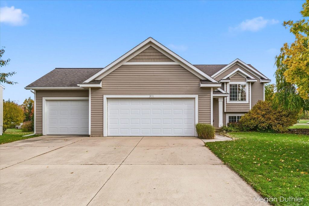 3931 Katie Court, Georgetown Twp, MI 49426