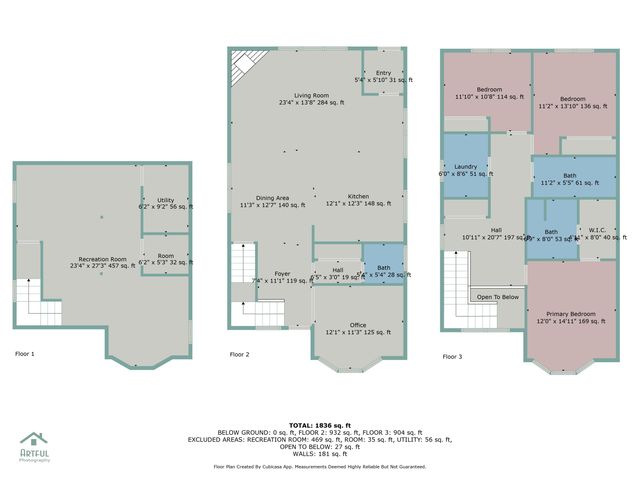 718 N Alexander Avenue, Royal Oak, MI 48067