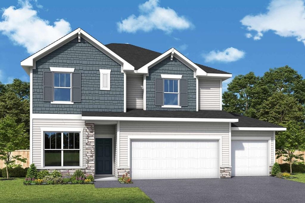 7329 Landau Avenue NE, Otsego, MN 55301 — exterior