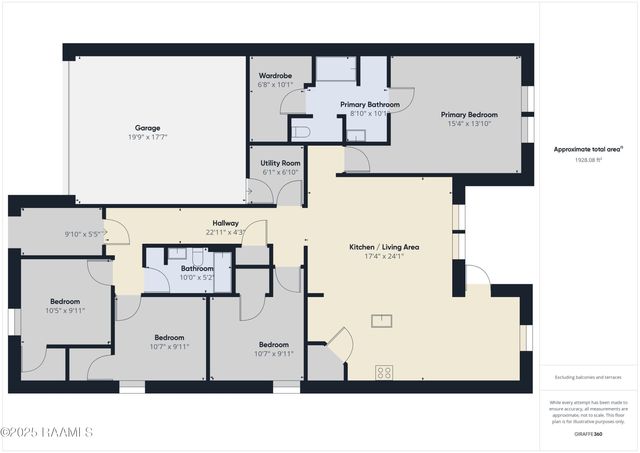 129 Festival Drive, Crowley, LA 70526