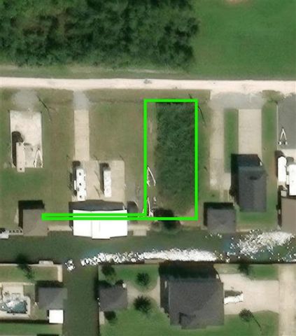 Christy Drive, Hackberry, LA 70645