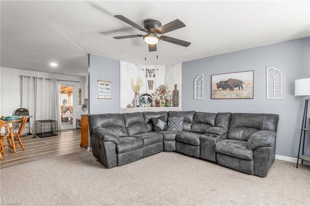 4850 Hopewell Church Road, Trinity, NC 27370