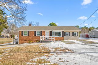 4850 Hopewell Church Road, Trinity, NC 27370