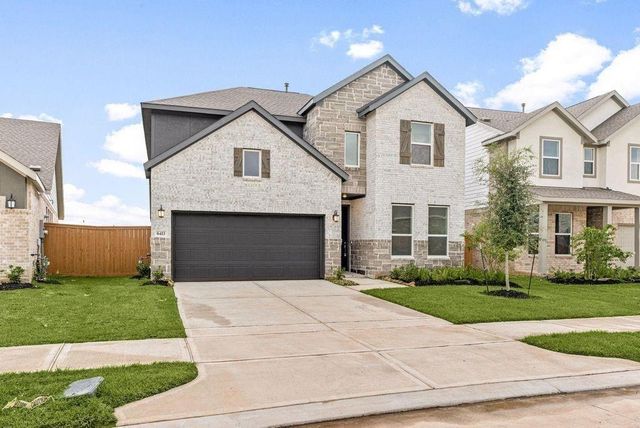 6411 Symphony Wave Dr, Katy, TX 77493