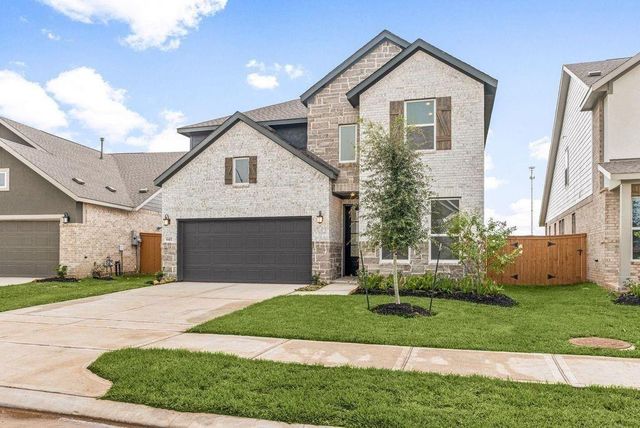 6411 Symphony Wave Dr, Katy, TX 77493