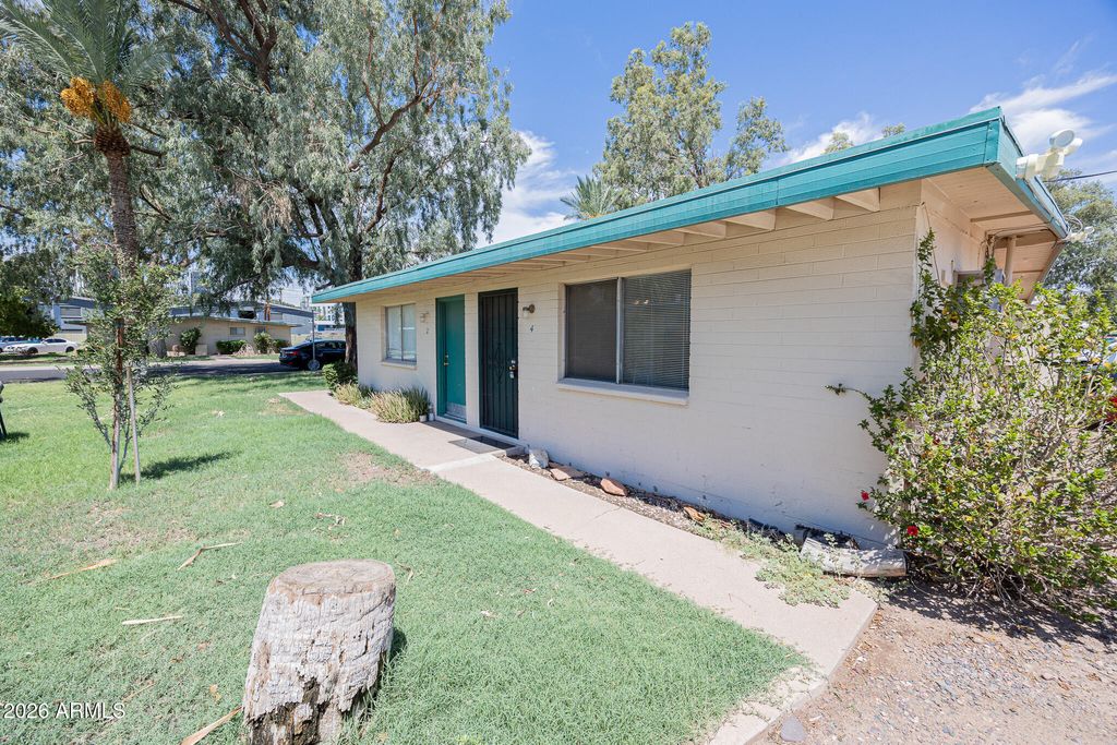 1017 S Mariana Street Apt 4, Tempe, AZ 85281