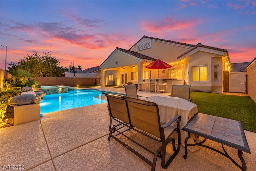 5010 Mirage Garden Street, Las Vegas, NV 89130 — photo 2