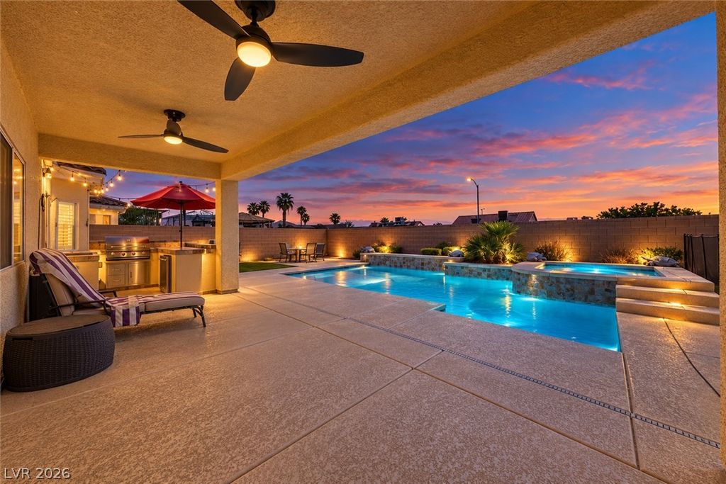 5010 Mirage Garden Street, Las Vegas, NV 89130 — photo 4