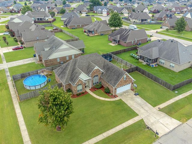 837 Belle Rive Dr, Marion, AR 72364