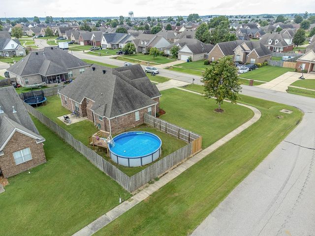 837 Belle Rive Dr, Marion, AR 72364