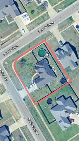 837 Belle Rive Dr, Marion, AR 72364