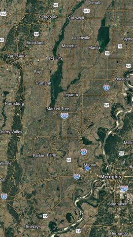 837 Belle Rive Dr, Marion, AR 72364