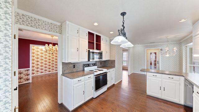 9193 County Road 158, Oak Grove, TX 75142