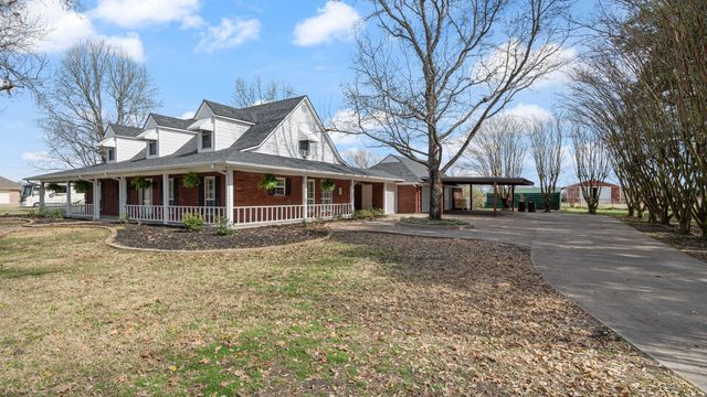 9193 County Road 158, Oak Grove, TX 75142