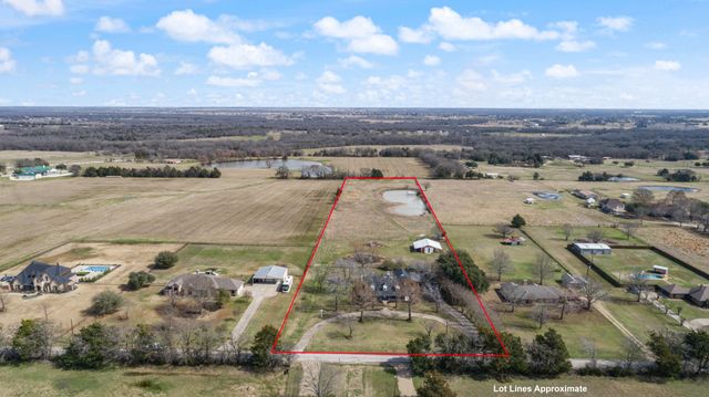 9193 County Road 158, Oak Grove, TX 75142