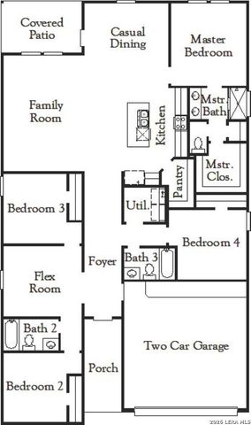 8413 Rocket View, San Antonio, TX 78263