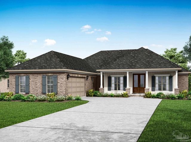 6490 Ledgestone Ct, Pensacola, FL 32526